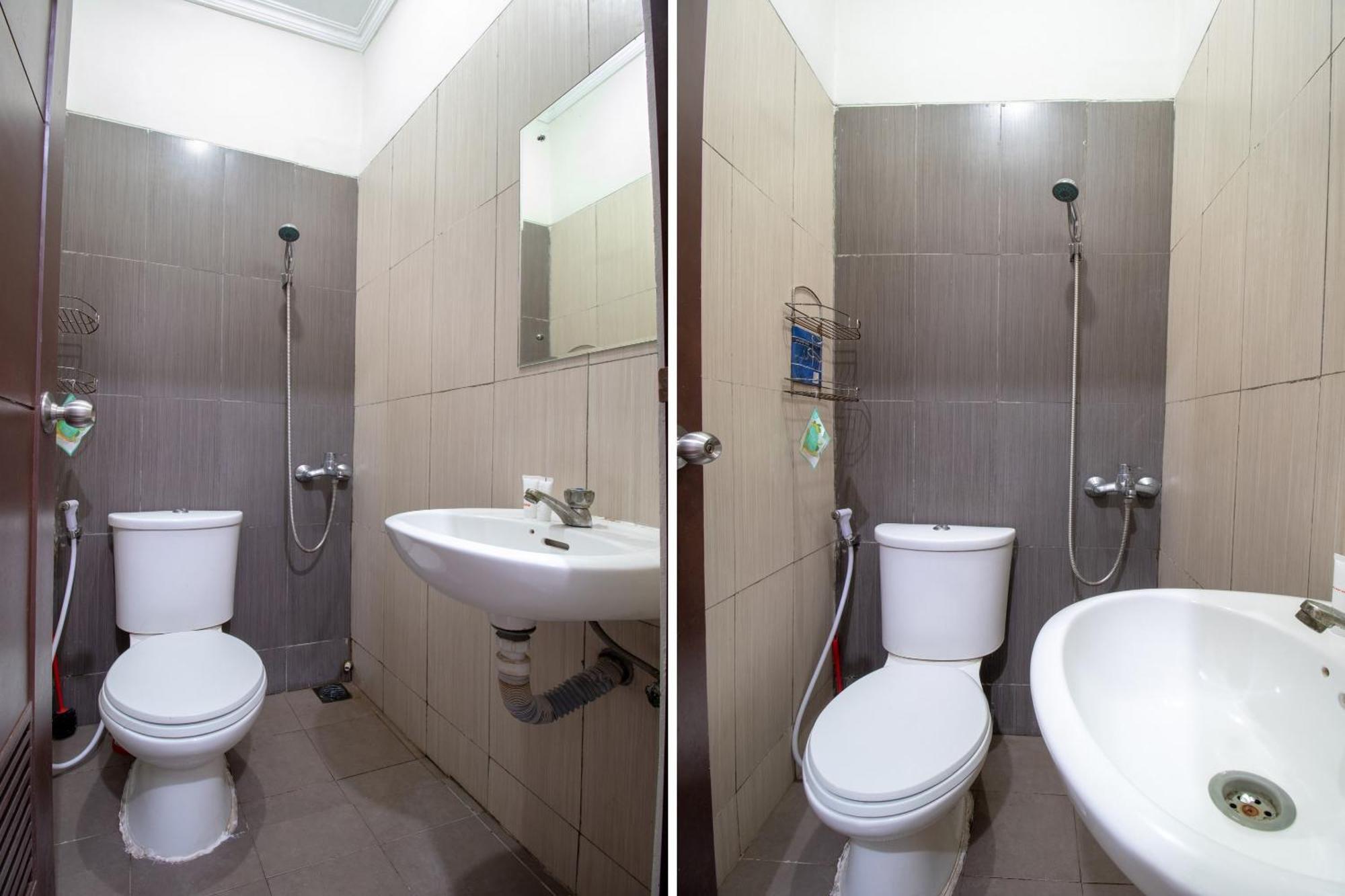 Oyo 3253 Sofia Residence Telukjambe Luaran gambar