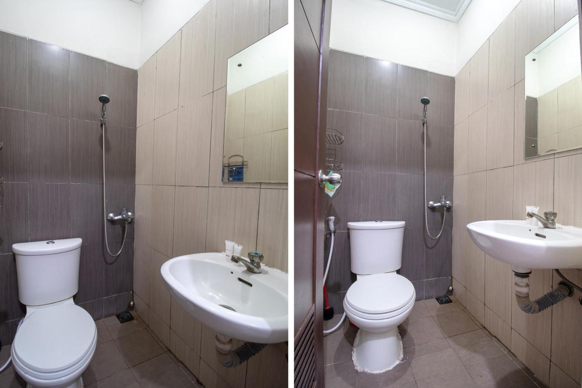 Oyo 3253 Sofia Residence Telukjambe Luaran gambar